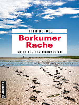 cover image of Borkumer Rache